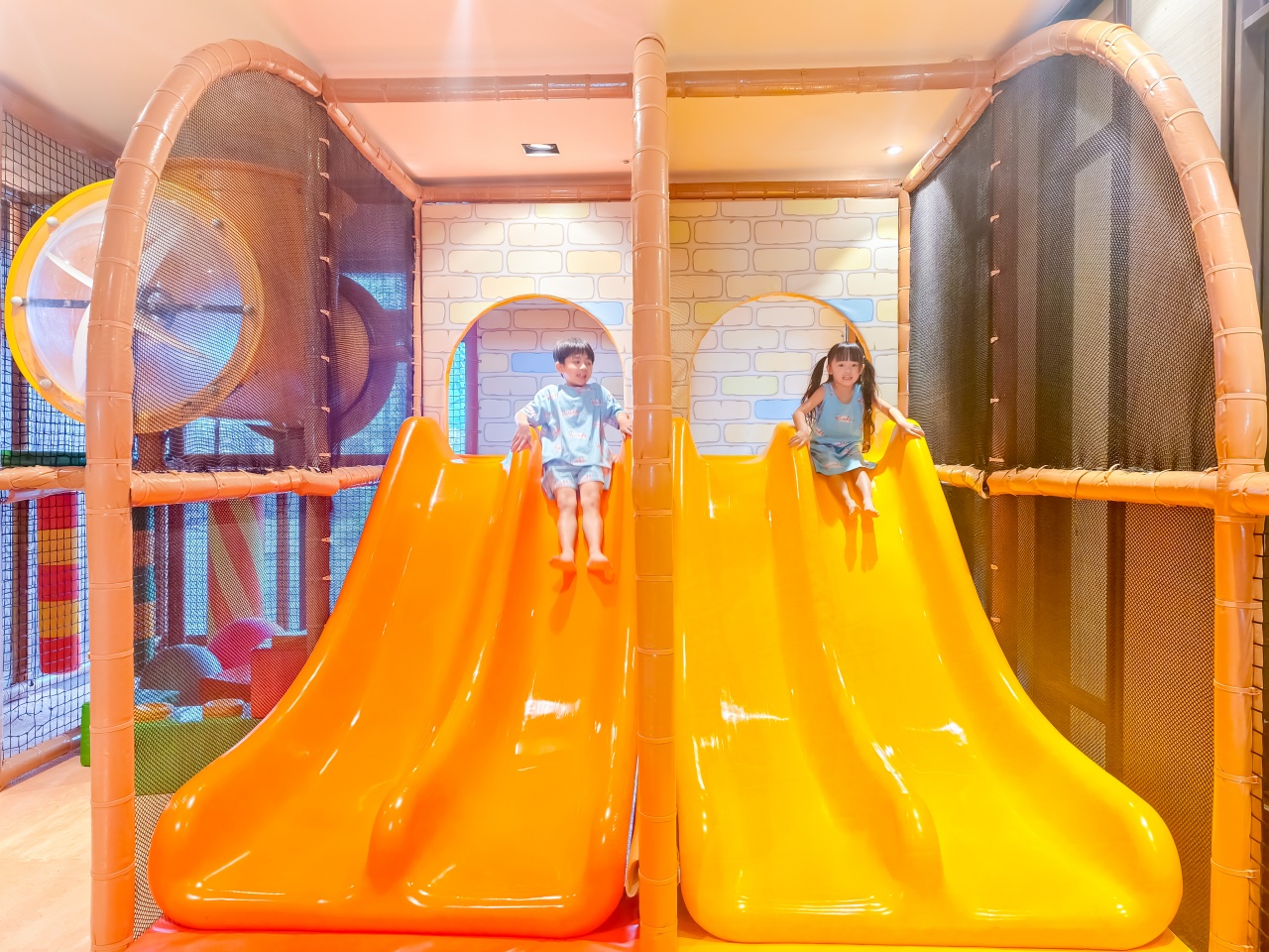 ★宜蘭親子住宿推薦★村却國際溫泉酒店，羅東住宿首選！最低價團購！房內雙湯池 x 限量升等星隅房 x 旺日不加價 x 一泊二食方案限時搶！