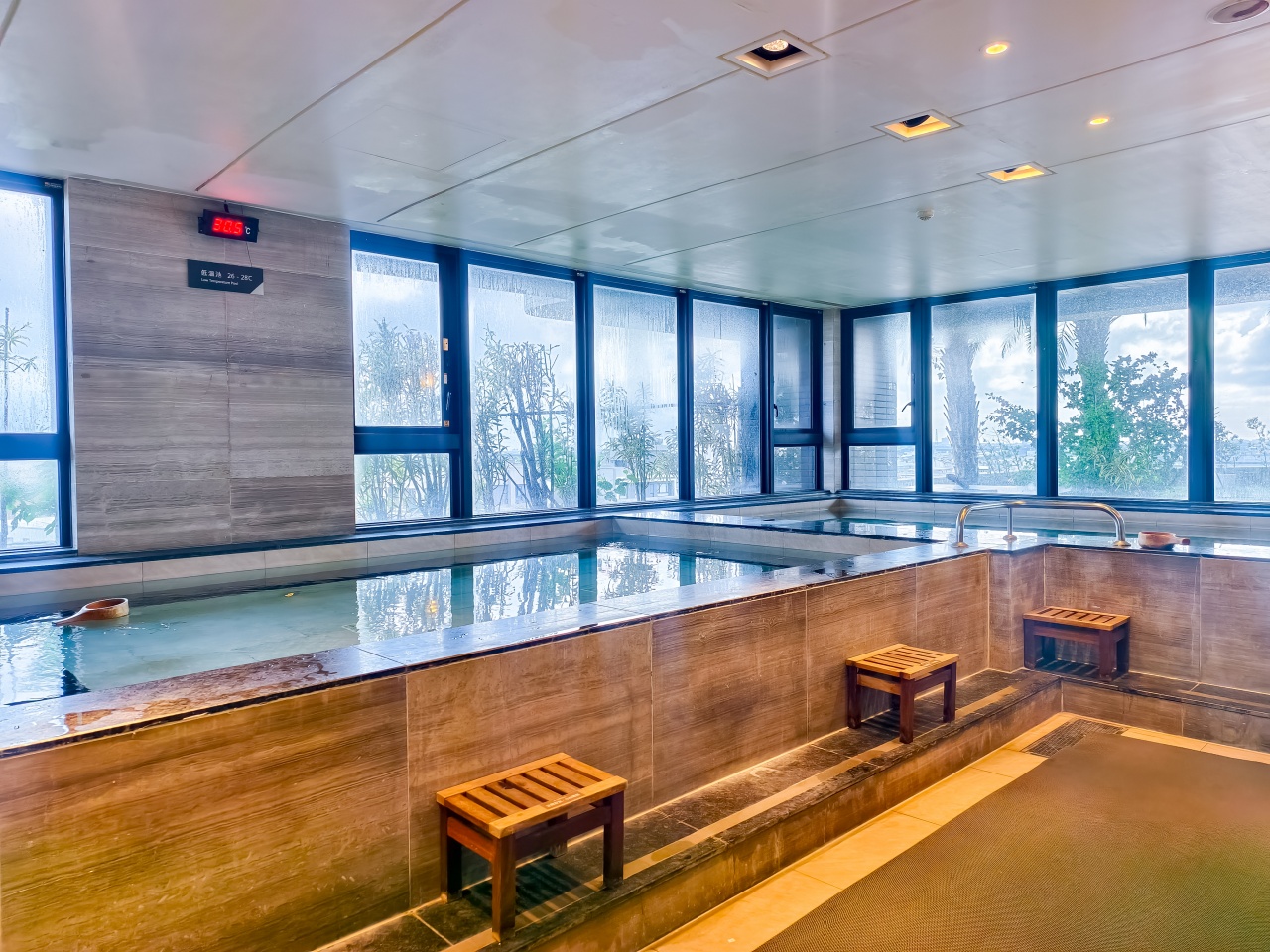 ★宜蘭親子住宿推薦★村却國際溫泉酒店，羅東住宿首選！最低價團購！房內雙湯池 x 限量升等星隅房 x 旺日不加價 x 一泊二食方案限時搶！