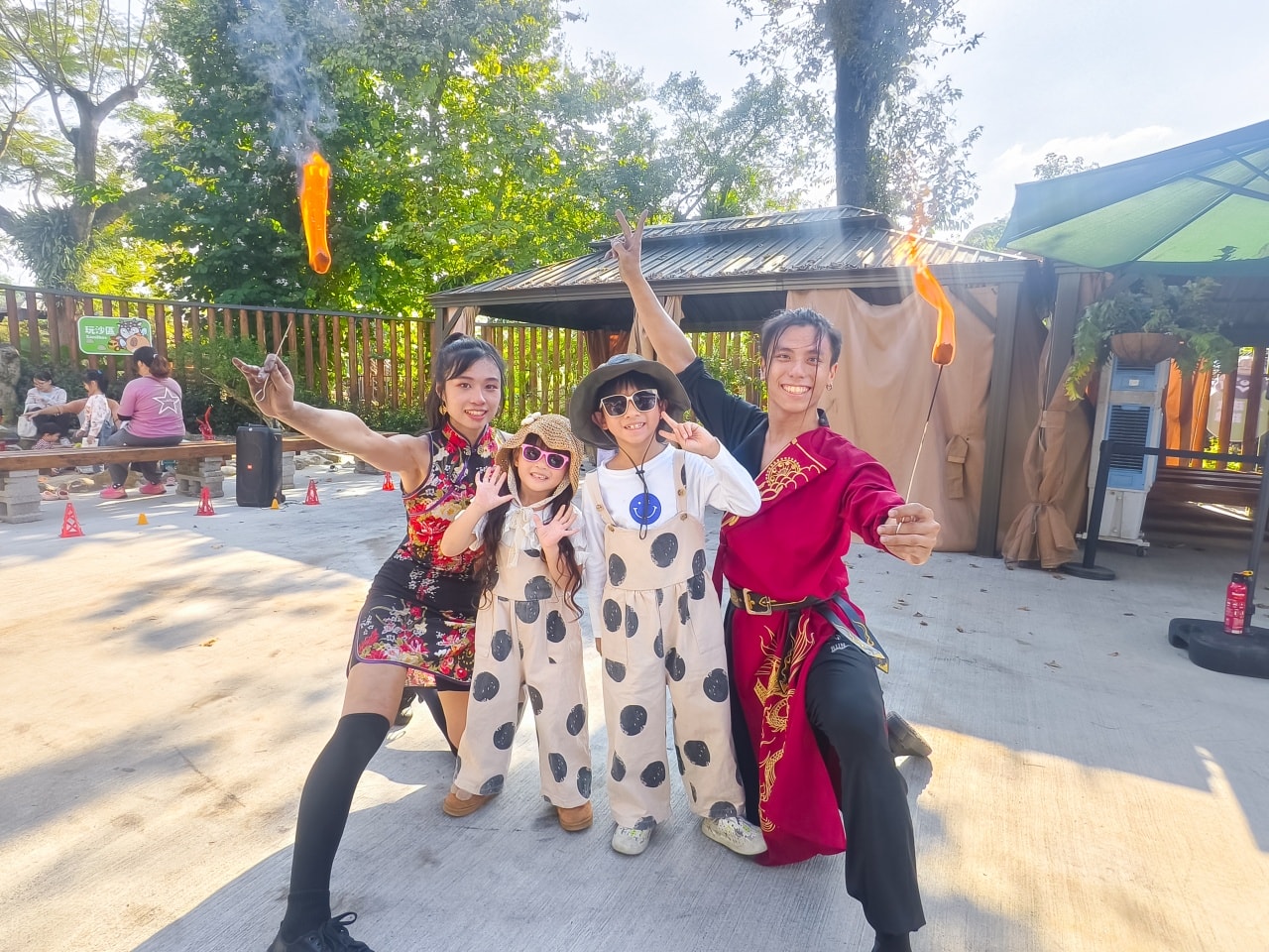 ★南投親子景點推薦★鹿芝谷景觀生態園區,動物互動、生態導覽、多肉DIY、甲蟲館一次滿足,南投親子遊一日行程推薦! - 第49張圖 ★南投親子景點推薦★鹿芝谷景觀生態園區,動物互動、生態導覽、多肉DIY、甲蟲館一次滿足,南投親子遊一日行程推薦!