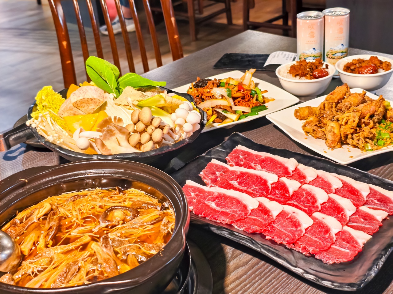 【南投餐廳推薦】菇神鹿谷店，米其林必比登指南推薦！南投遊必訪的頂級饗宴推薦！