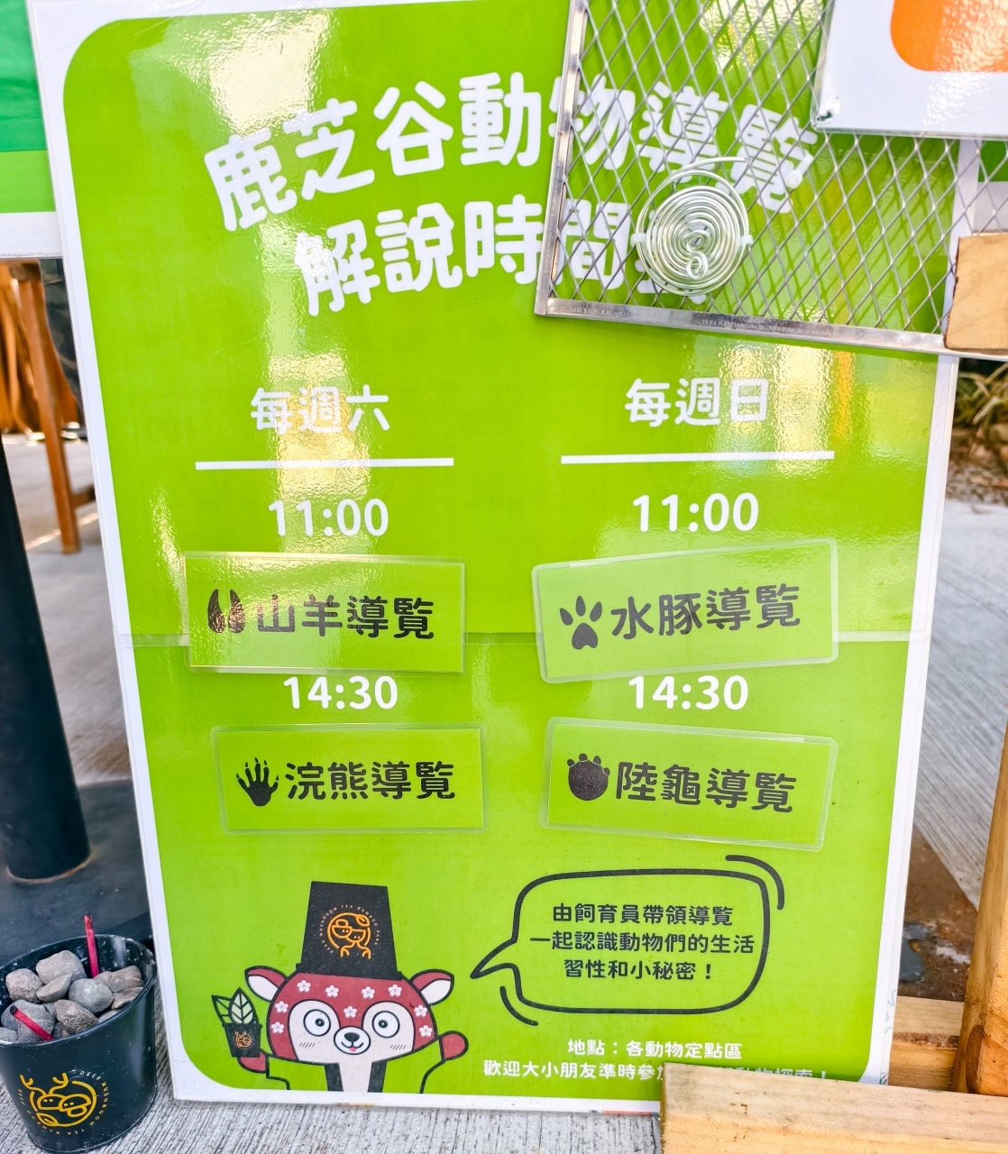 ★南投親子景點推薦★鹿芝谷景觀生態園區,動物互動、生態導覽、多肉DIY、甲蟲館一次滿足,南投親子遊一日行程推薦! - 第6張圖 ★南投親子景點推薦★鹿芝谷景觀生態園區,動物互動、生態導覽、多肉DIY、甲蟲館一次滿足,南投親子遊一日行程推薦!
