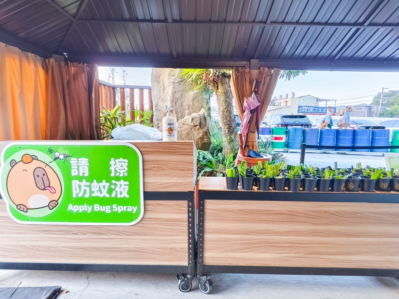 ★南投親子景點推薦★鹿芝谷景觀生態園區,動物互動、生態導覽、多肉DIY、甲蟲館一次滿足,南投親子遊一日行程推薦! - 第5張圖 ★南投親子景點推薦★鹿芝谷景觀生態園區,動物互動、生態導覽、多肉DIY、甲蟲館一次滿足,南投親子遊一日行程推薦!