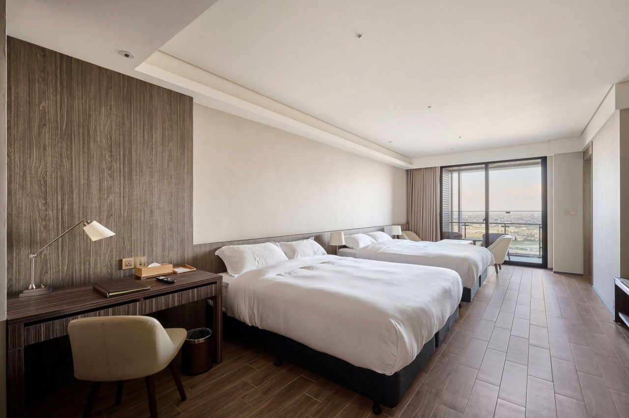 ★宜蘭親子住宿推薦★村却國際溫泉酒店，羅東住宿首選！最低價團購！房內雙湯池 x 限量升等星隅房 x 旺日不加價 x 一泊二食方案限時搶！