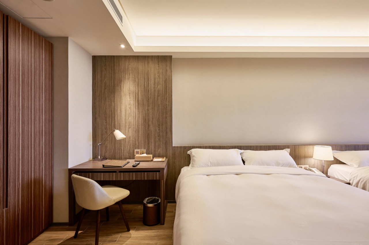 ★宜蘭親子住宿推薦★村却國際溫泉酒店，羅東住宿首選！最低價團購！房內雙湯池 x 限量升等星隅房 x 旺日不加價 x 一泊二食方案限時搶！