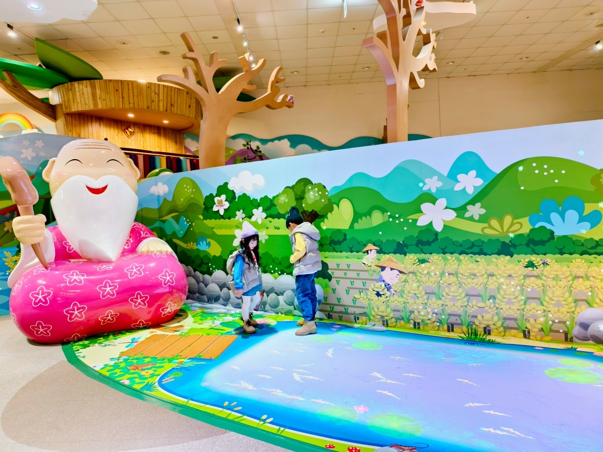 ★苗栗親子景點★免門票!臺灣客家文化園區:超吸睛玻璃空橋、客庄兒童館放電、客家擂茶體驗互動,晴雨天都好玩! - 第28張圖 ★苗栗親子景點★免門票!臺灣客家文化園區:超吸睛玻璃空橋、客庄兒童館放電、客家擂茶體驗互動,晴雨天都好玩!