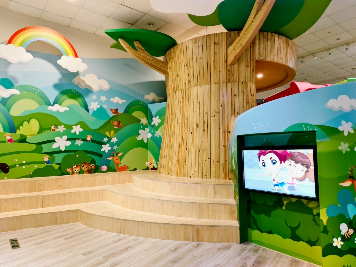 ★苗栗親子景點★免門票!臺灣客家文化園區:超吸睛玻璃空橋、客庄兒童館放電、客家擂茶體驗互動,晴雨天都好玩! - 第29張圖 ★苗栗親子景點★免門票!臺灣客家文化園區:超吸睛玻璃空橋、客庄兒童館放電、客家擂茶體驗互動,晴雨天都好玩!