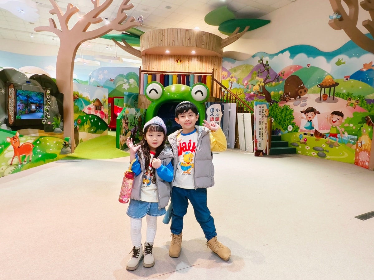 ★苗栗親子景點★免門票!臺灣客家文化園區:超吸睛玻璃空橋、客庄兒童館放電、客家擂茶體驗互動,晴雨天都好玩! - 第18張圖 ★苗栗親子景點★免門票!臺灣客家文化園區:超吸睛玻璃空橋、客庄兒童館放電、客家擂茶體驗互動,晴雨天都好玩!