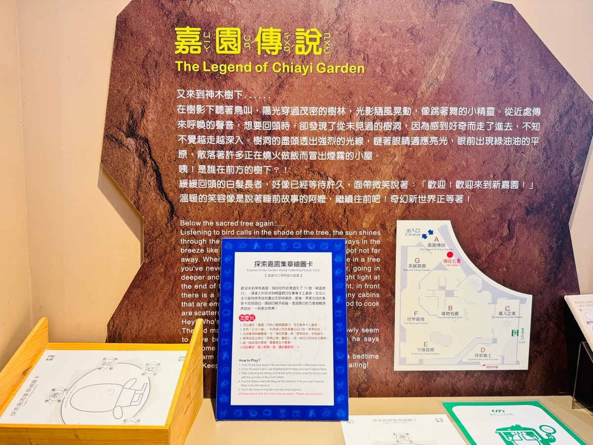 ★嘉義親子景點★嘉義市立博物館，六歲下免費入館，銅板價暢玩三層樓！開火車、兒童廳超好玩，室內避暑、雨天備案，親子玩樂一日遊推薦！