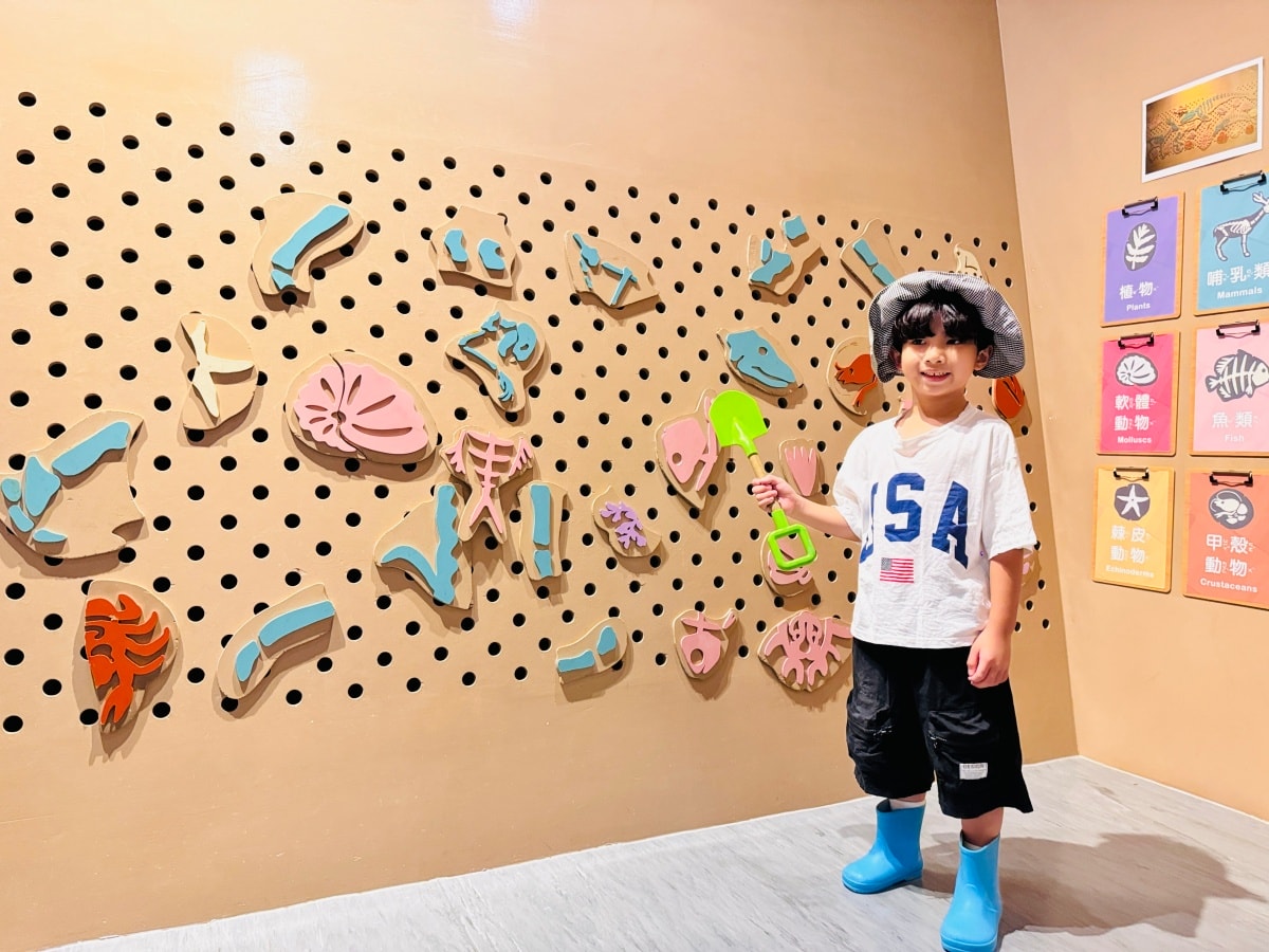 ★嘉義親子景點★嘉義市立博物館，六歲下免費入館，銅板價暢玩三層樓！開火車、兒童廳超好玩，室內避暑、雨天備案，親子玩樂一日遊推薦！
