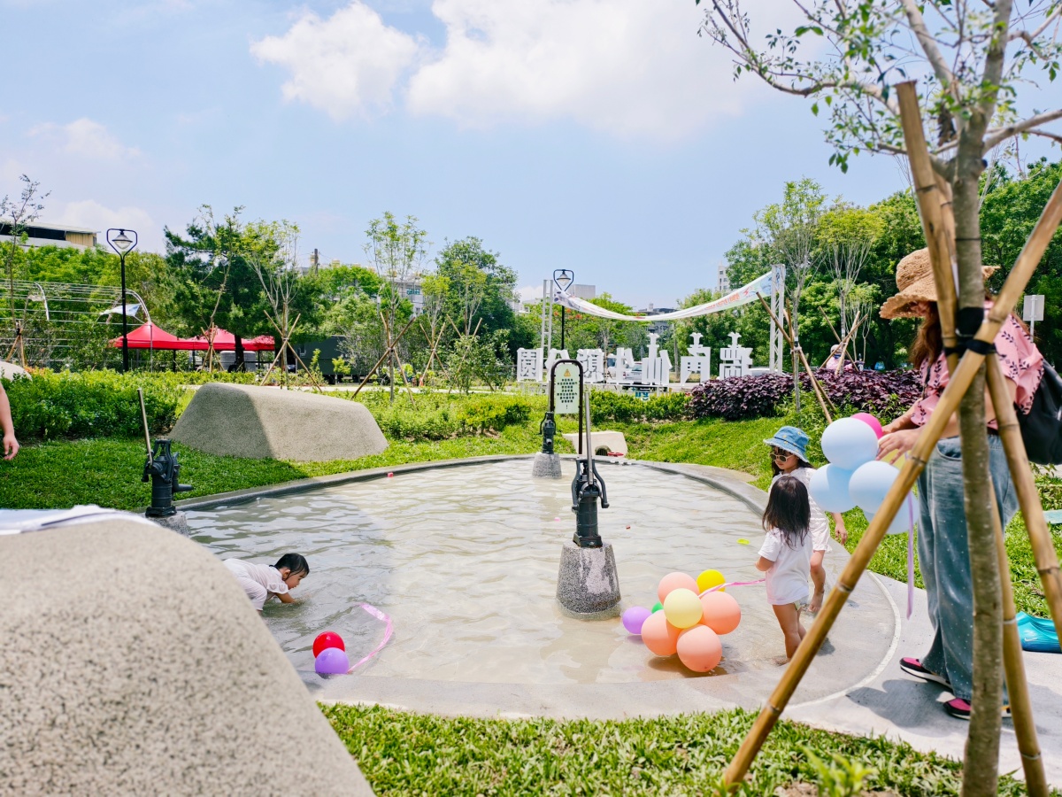 ★台中最新親子景點★東勢獨角仙生態公園，全台首創獨角仙撫育基地，4.8米羽化之塔超刺激、35種遊戲體驗、夏日戲水區，放電兼科普教育、順遊客家文化園區，免門票親子新亮點！！