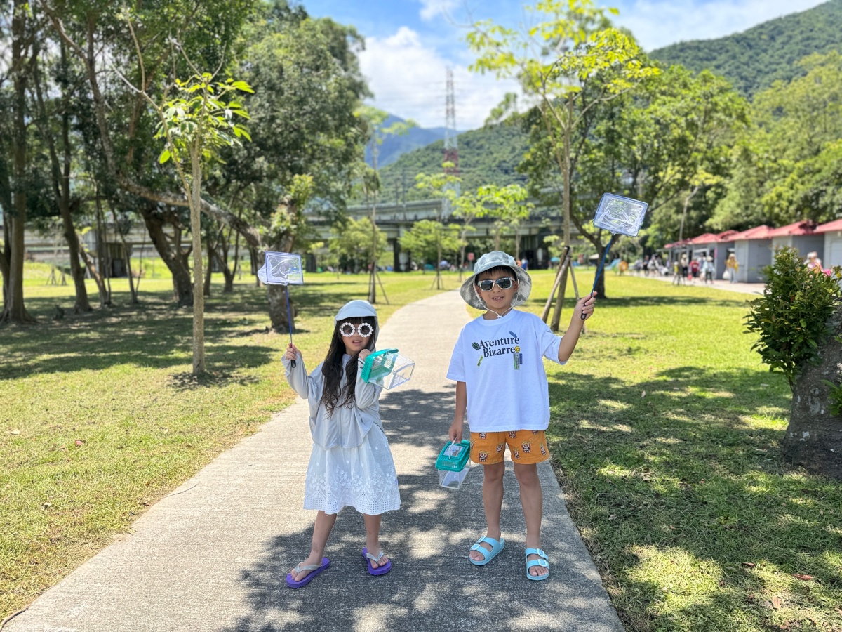 ★宜蘭親子景點★『東岳湧泉公園』免門票免費停車!天然冰冷湧泉,水淺好玩、夏日避暑的水樂園,親子一日遊推薦! - 第3張圖 ★宜蘭親子景點★『東岳湧泉公園』免門票免費停車!天然冰冷湧泉,水淺好玩、夏日避暑的水樂園,親子一日遊推薦!