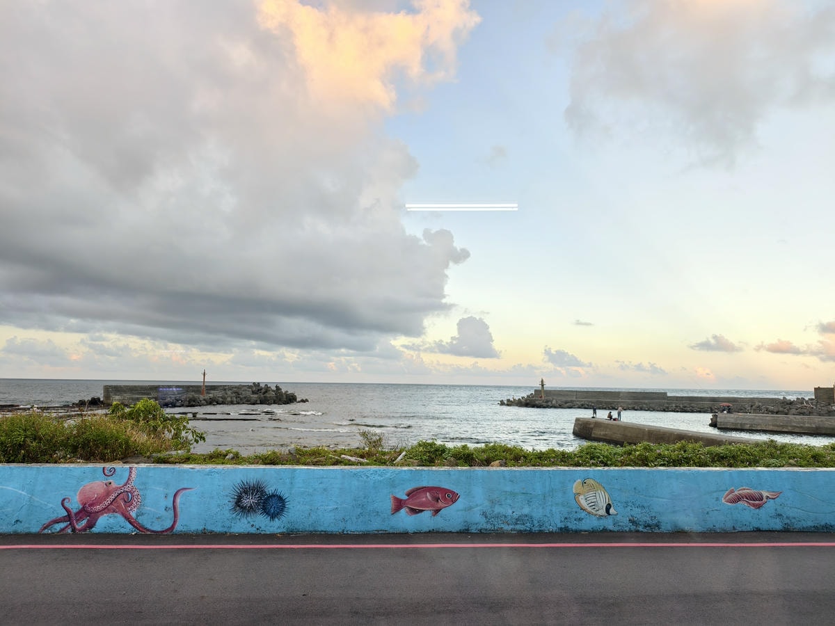 ★新北親子景點推薦★貢寮馬崗潮間帶,全台唯一台版濟州島海女體 ★新北親子景點推薦★貢寮馬崗潮間帶,全台唯一台版濟州島海女體