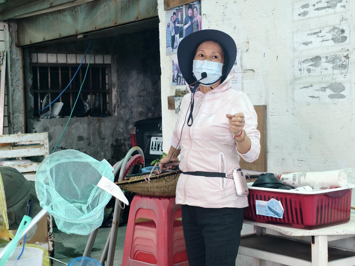 ★新北親子景點推薦★貢寮馬崗潮間帶,全台唯一台版濟州島海女體 ★新北親子景點推薦★貢寮馬崗潮間帶,全台唯一台版濟州島海女體