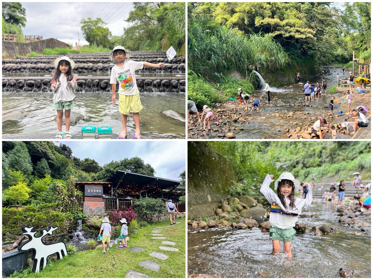 ★桃園親子景點推薦★『千層瀑布』夏日消暑秘境,免上山就能抵達