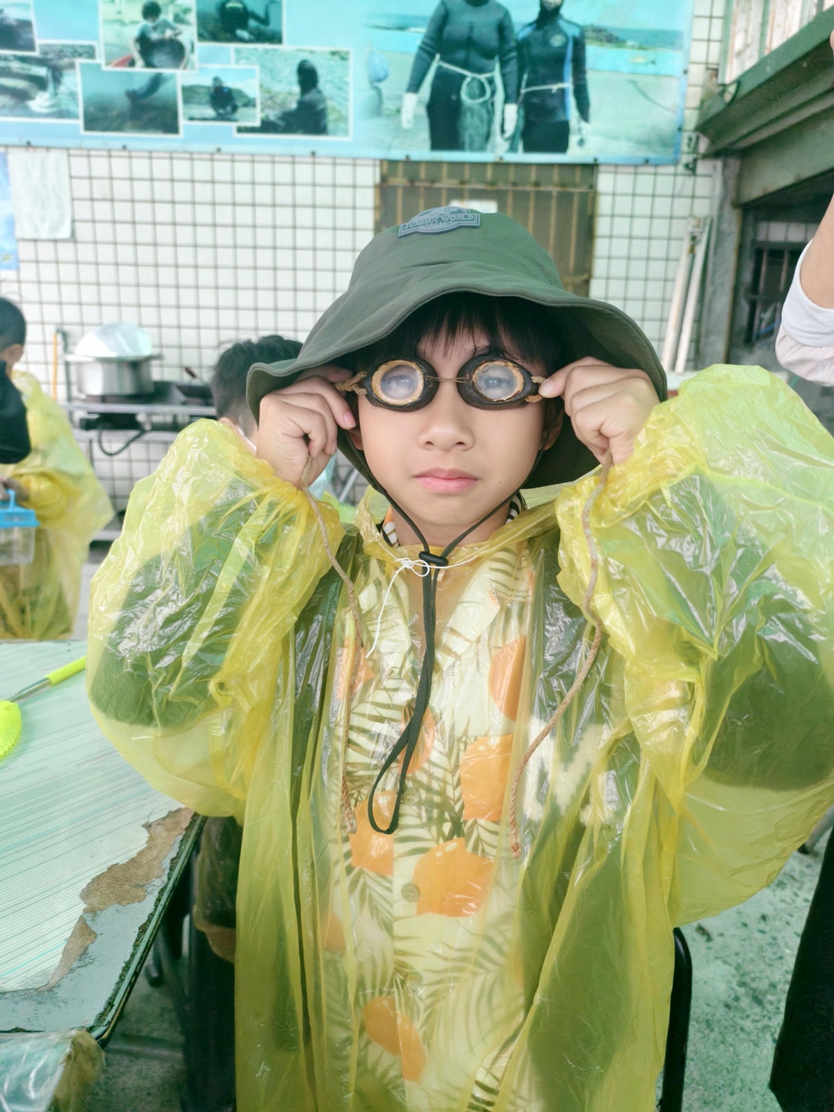 ★新北親子景點推薦★貢寮馬崗潮間帶,全台唯一台版濟州島海女體 ★新北親子景點推薦★貢寮馬崗潮間帶,全台唯一台版濟州島海女體