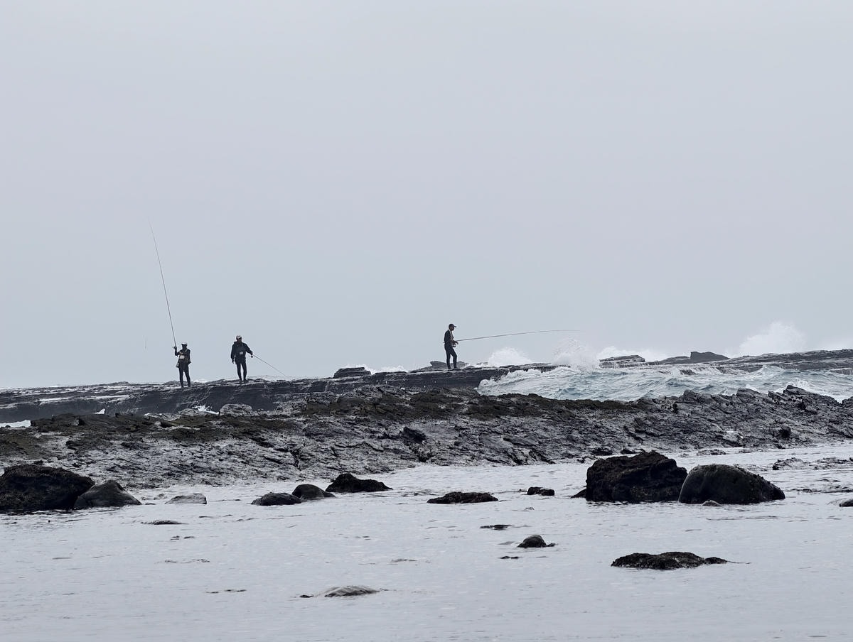 ★新北親子景點推薦★貢寮馬崗潮間帶,全台唯一台版濟州島海女體 ★新北親子景點推薦★貢寮馬崗潮間帶,全台唯一台版濟州島海女體