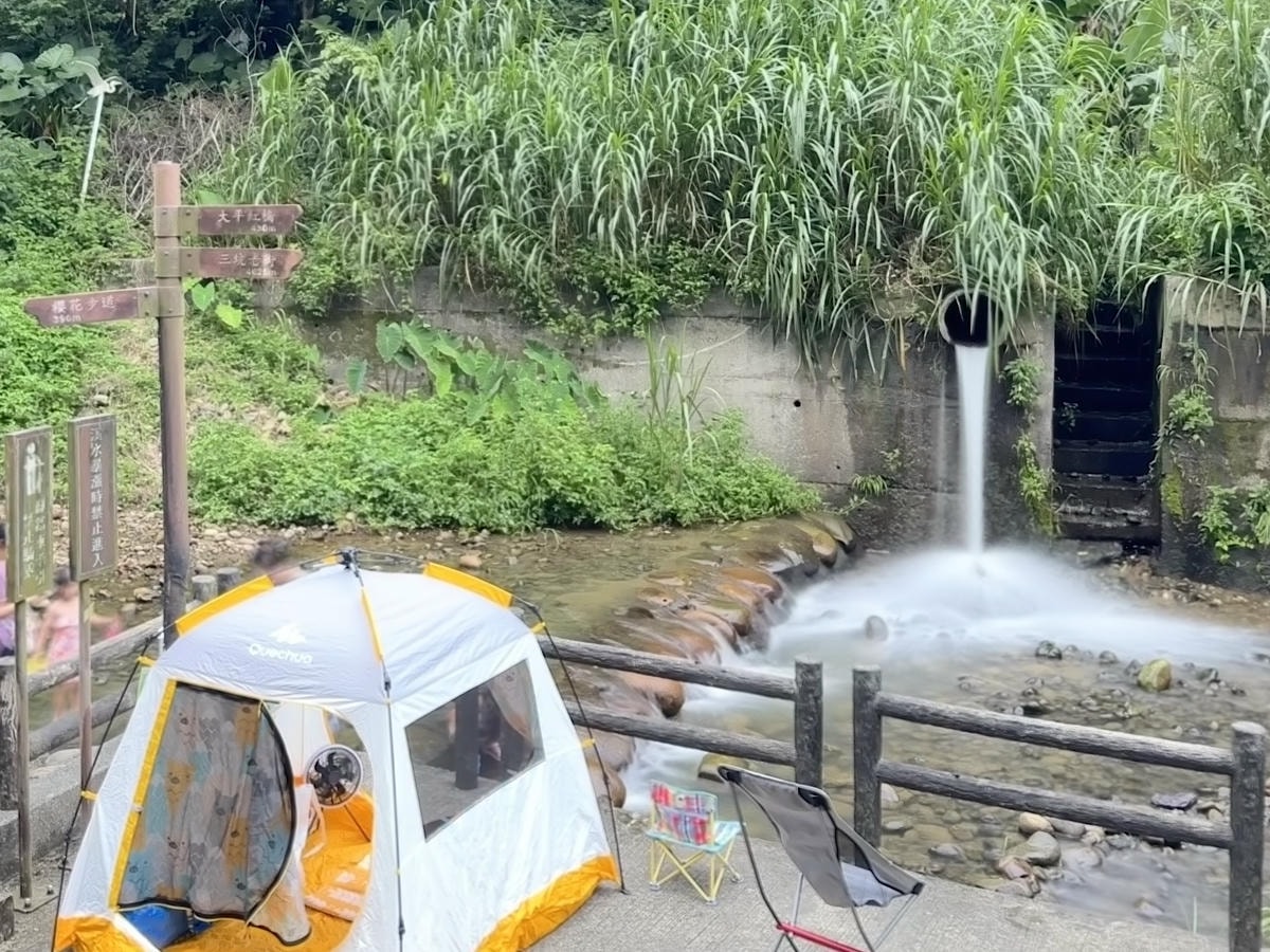 ★桃園親子景點推薦★『千層瀑布』夏日消暑秘境,免上山就能抵達 ★桃園親子景點推薦★『千層瀑布』夏日消暑秘境,免上山就能抵達