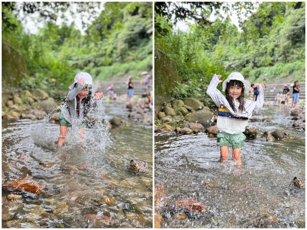 ★桃園親子景點推薦★『千層瀑布』夏日消暑秘境,免上山就能抵達 ★桃園親子景點推薦★『千層瀑布』夏日消暑秘境,免上山就能抵達