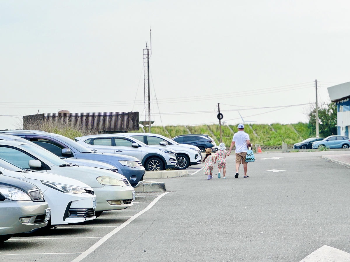 ★彰化親子景點★王功漁港, ★彰化親子景點★王功漁港,