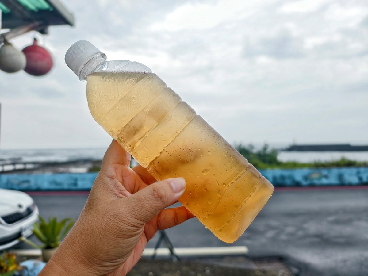 ★新北親子景點推薦★貢寮馬崗潮間帶,全台唯一台版濟州島海女體 ★新北親子景點推薦★貢寮馬崗潮間帶,全台唯一台版濟州島海女體