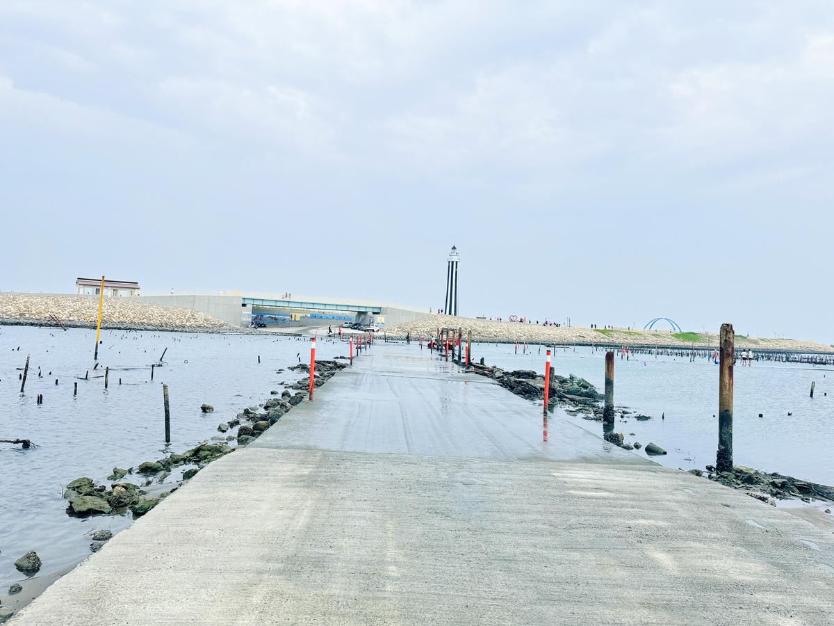 ★彰化親子景點★王功漁港, ★彰化親子景點★王功漁港,