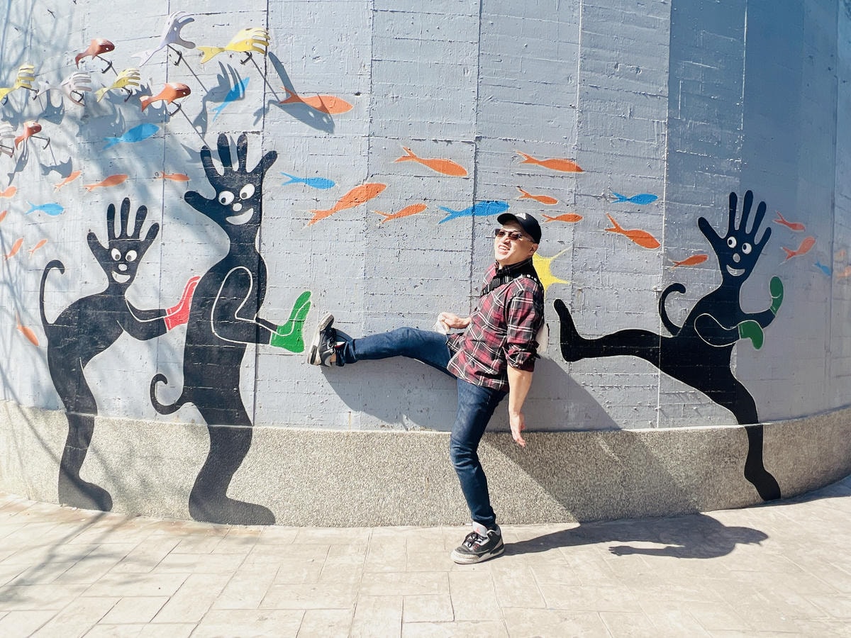 ★彰化●台灣手套博物館＊免費親子點，好玩又放電！