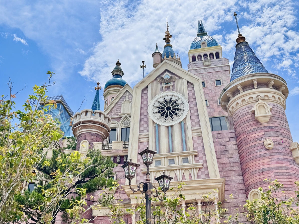 ★嘉義親子景點推薦★『歐樂沃築夢城堡』全台最新最夢幻新景點, ★嘉義親子景點推薦★『歐樂沃築夢城堡』全台最新最夢幻新景點,