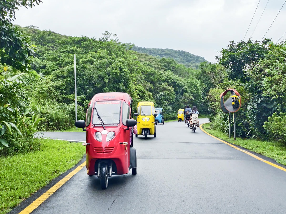 ★新北親子景點推薦★貢寮馬崗潮間帶,全台唯一台版濟州島海女體 ★新北親子景點推薦★貢寮馬崗潮間帶,全台唯一台版濟州島海女體