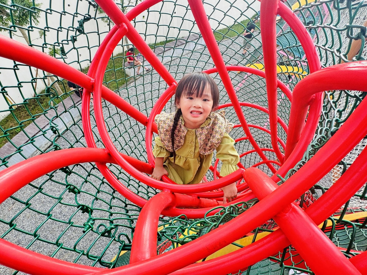 ★南投親子景點推薦★南投竹山最新特色遊戲場『竹夢親子公園』, ★南投親子景點推薦★南投竹山最新特色遊戲場『竹夢親子公園』,