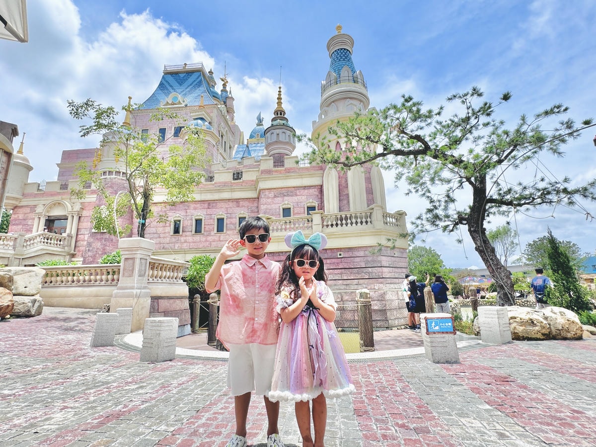 ★嘉義親子景點推薦★『歐樂沃築夢城堡』全台最新最夢幻新景點, ★嘉義親子景點推薦★『歐樂沃築夢城堡』全台最新最夢幻新景點,