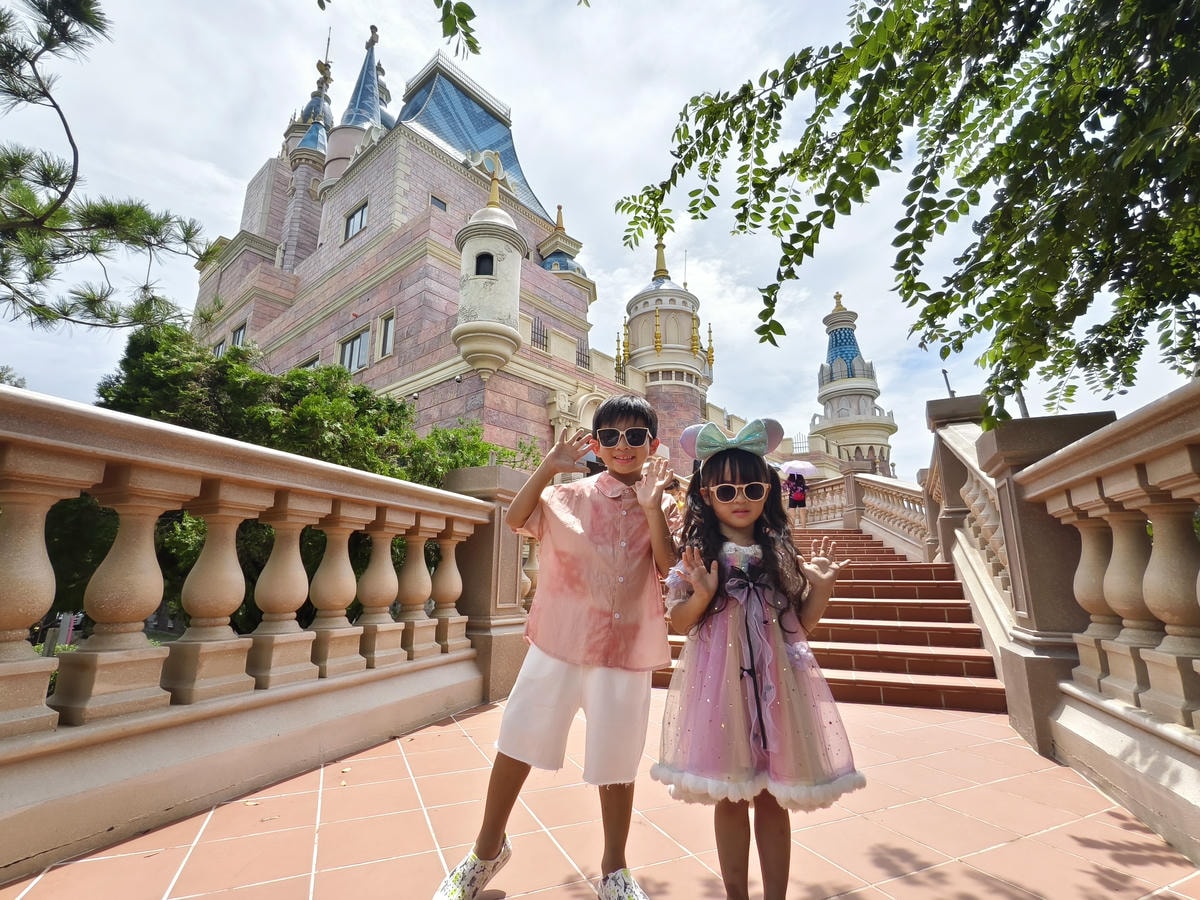 ★嘉義親子景點推薦★『歐樂沃築夢城堡』全台最新最夢幻新景點, ★嘉義親子景點推薦★『歐樂沃築夢城堡』全台最新最夢幻新景點,