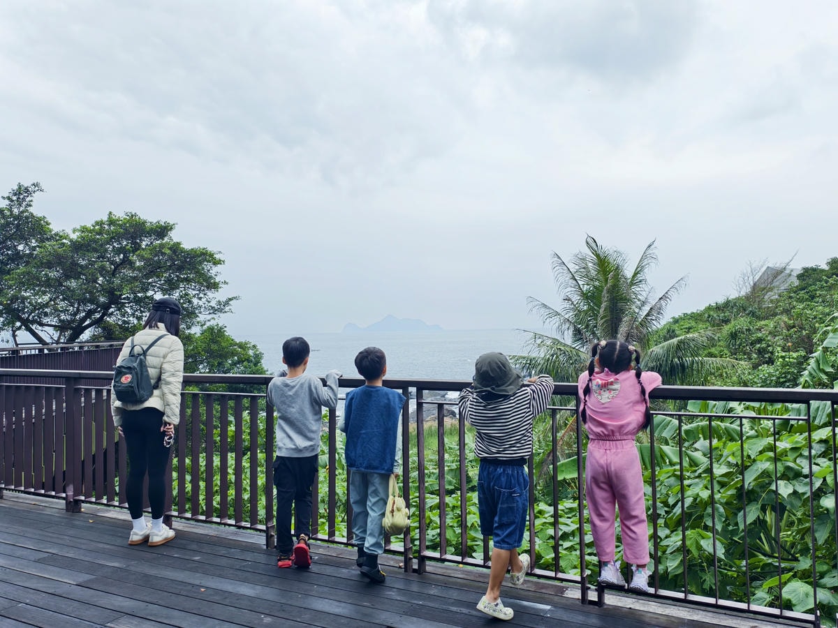 ★新北親子景點推薦★貢寮馬崗潮間帶,全台唯一台版濟州島海女體 ★新北親子景點推薦★貢寮馬崗潮間帶,全台唯一台版濟州島海女體