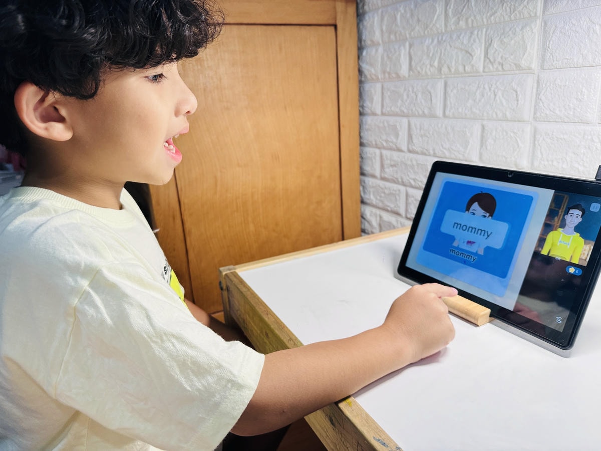 ★育兒推薦★兒童線上英文推薦『51Talk兒童線上英文』一對