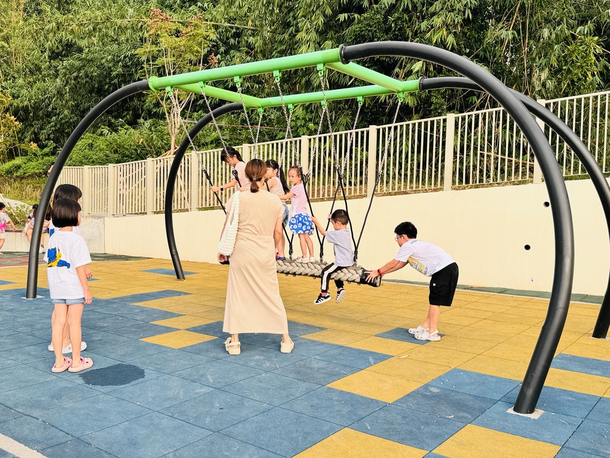 ★南投親子景點推薦★南投竹山最新特色遊戲場『竹夢親子公園』, ★南投親子景點推薦★南投竹山最新特色遊戲場『竹夢親子公園』,