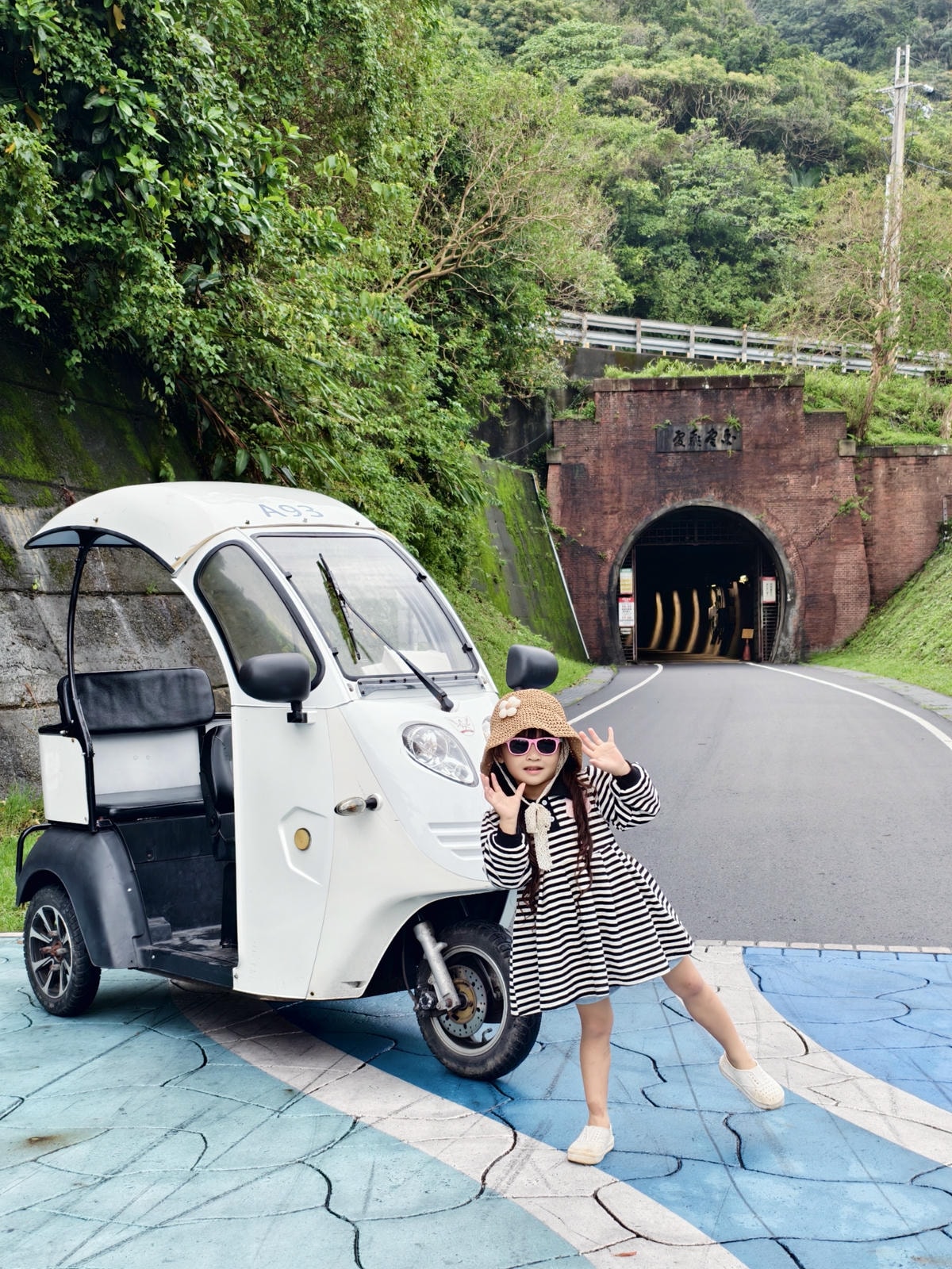 ★新北親子景點推薦★貢寮馬崗潮間帶,全台唯一台版濟州島海女體 ★新北親子景點推薦★貢寮馬崗潮間帶,全台唯一台版濟州島海女體