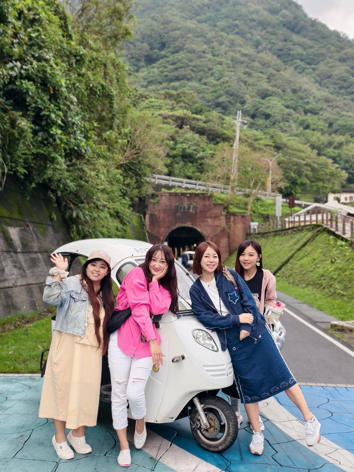 ★新北親子景點推薦★貢寮馬崗潮間帶,全台唯一台版濟州島海女體 ★新北親子景點推薦★貢寮馬崗潮間帶,全台唯一台版濟州島海女體