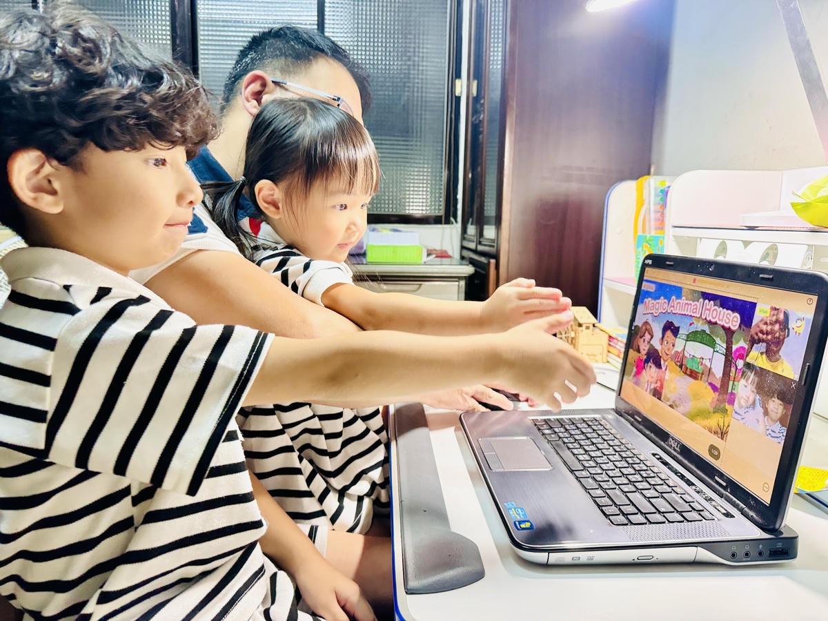 ★育兒推薦★兒童線上英文推薦『51Talk兒童線上英文』一對