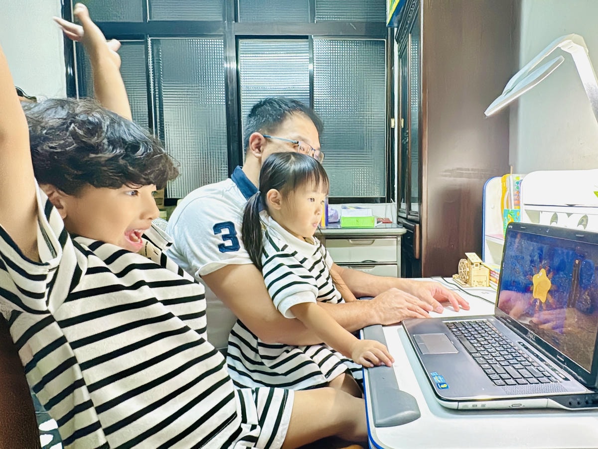 ★育兒推薦★兒童線上英文推薦『51Talk兒童線上英文』一對