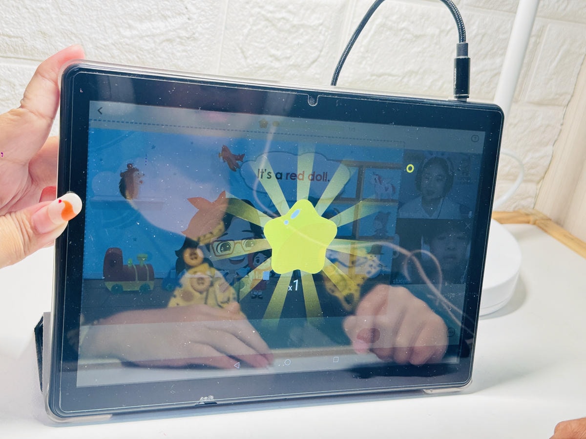 ★育兒推薦★兒童線上英文推薦『51Talk兒童線上英文』一對