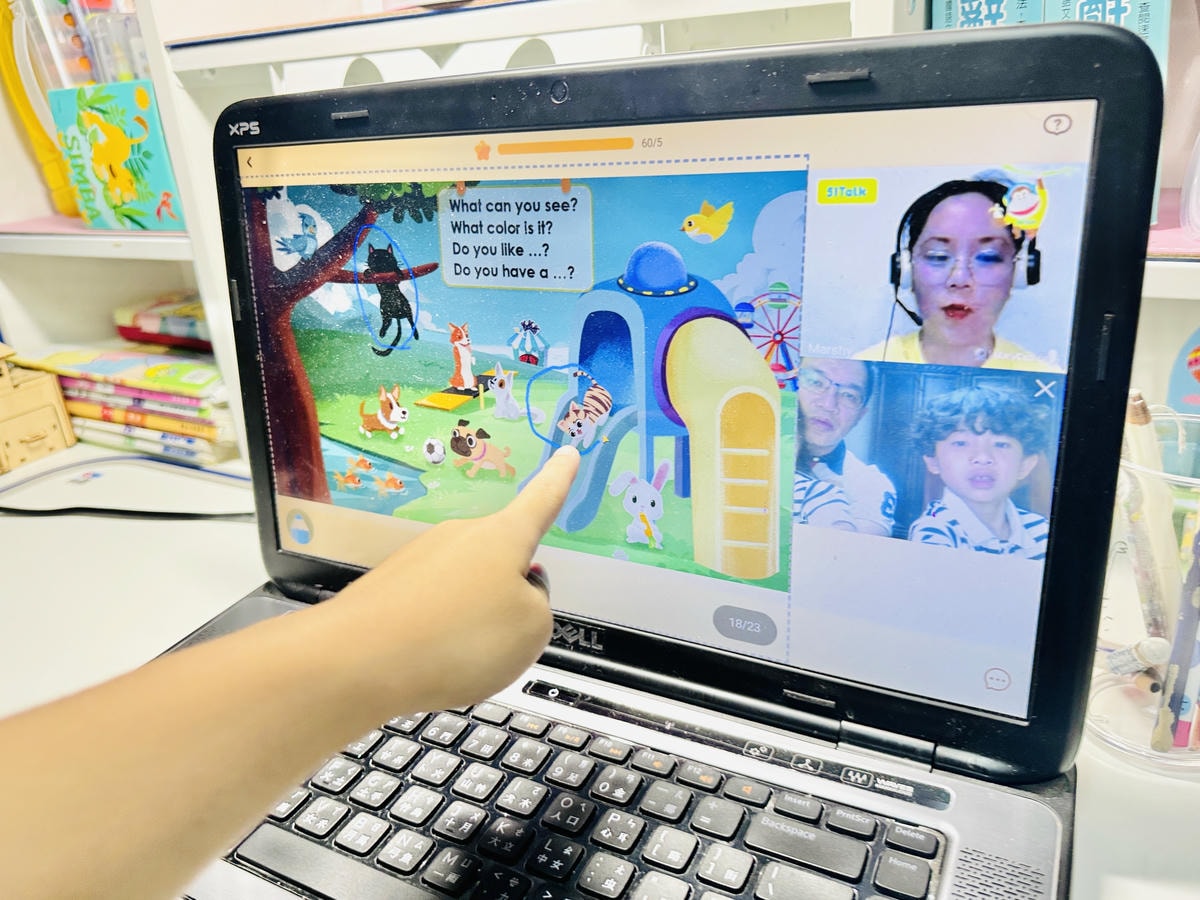 ★育兒推薦★兒童線上英文推薦『51Talk兒童線上英文』一對