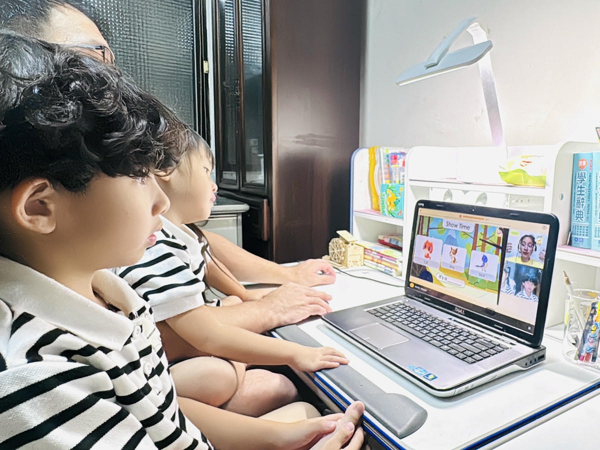 ★育兒推薦★兒童線上英文推薦『51Talk兒童線上英文』一對