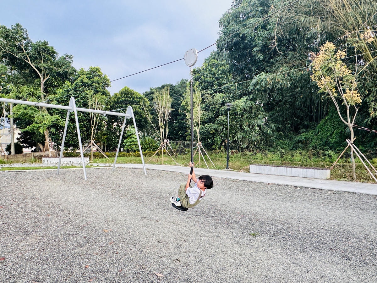 ★南投親子景點推薦★南投竹山最新特色遊戲場『竹夢親子公園』, ★南投親子景點推薦★南投竹山最新特色遊戲場『竹夢親子公園』,