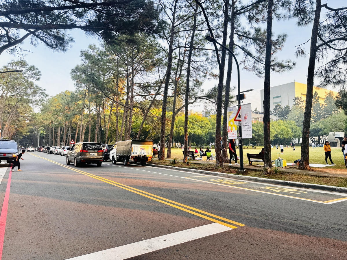 ★桃園★國立中央大學*免費的親子景點好去處,優美的園區、大草 ★桃園★國立中央大學*免費的親子景點好去處,優美的園區、大草
