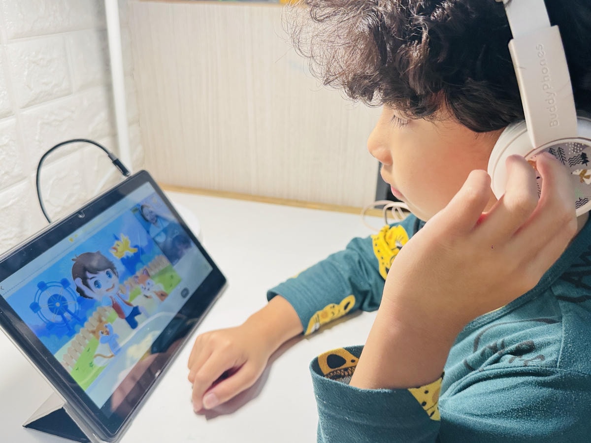 ★育兒推薦★兒童線上英文推薦『51Talk兒童線上英文』一對