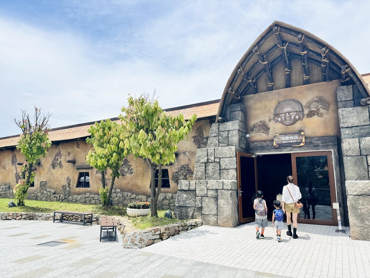 ★嘉義親子景點推薦★『歐樂沃築夢城堡』全台最新最夢幻新景點, ★嘉義親子景點推薦★『歐樂沃築夢城堡』全台最新最夢幻新景點,