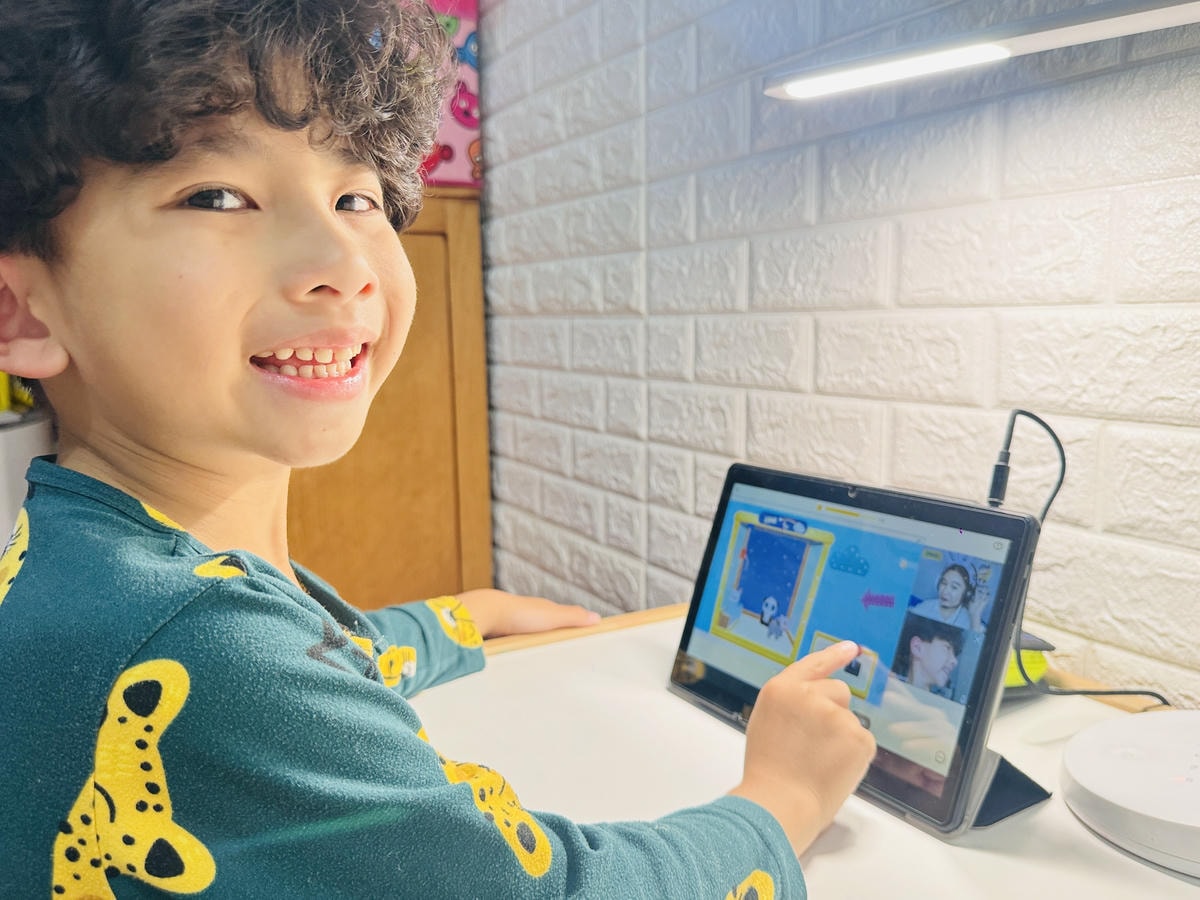 ★育兒推薦★兒童線上英文推薦『51Talk兒童線上英文』一對