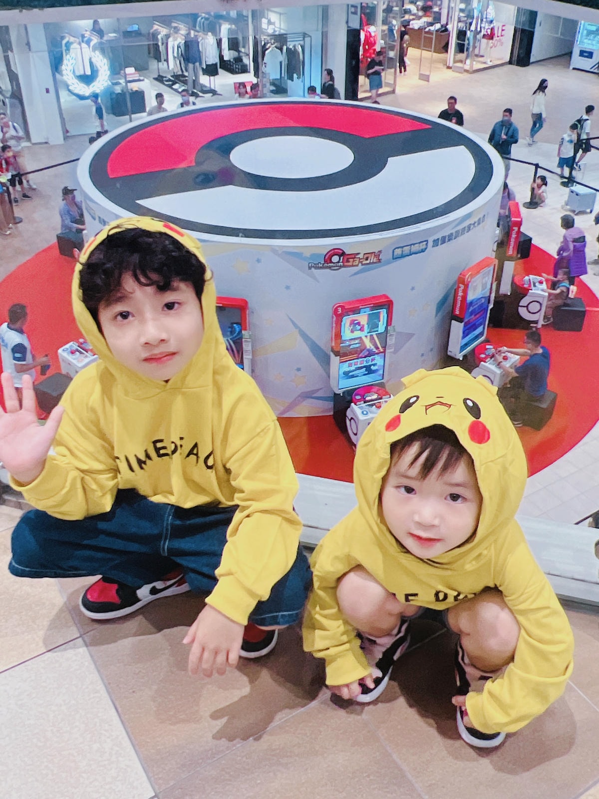 ★新北●林口三井*酋雷姆杯挑戰賽,巨大的精靈球對戰場,最後兩 ★新北●林口三井*酋雷姆杯挑戰賽,巨大的精靈球對戰場,最後兩