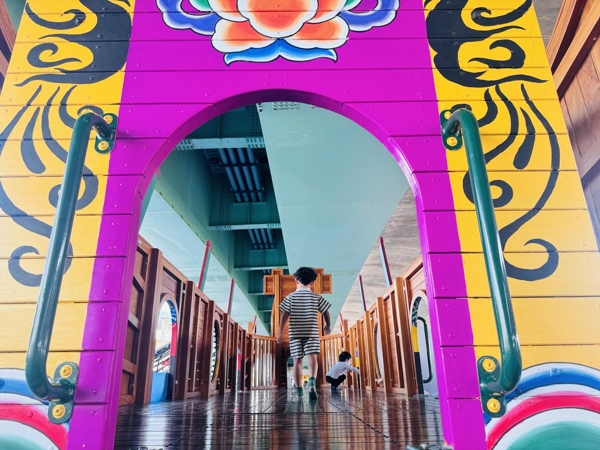 ★宜蘭親子景點推薦★礁溪二龍之心親子公園全新登場,超吸睛的龍 ★宜蘭親子景點推薦★礁溪二龍之心親子公園全新登場,超吸睛的龍