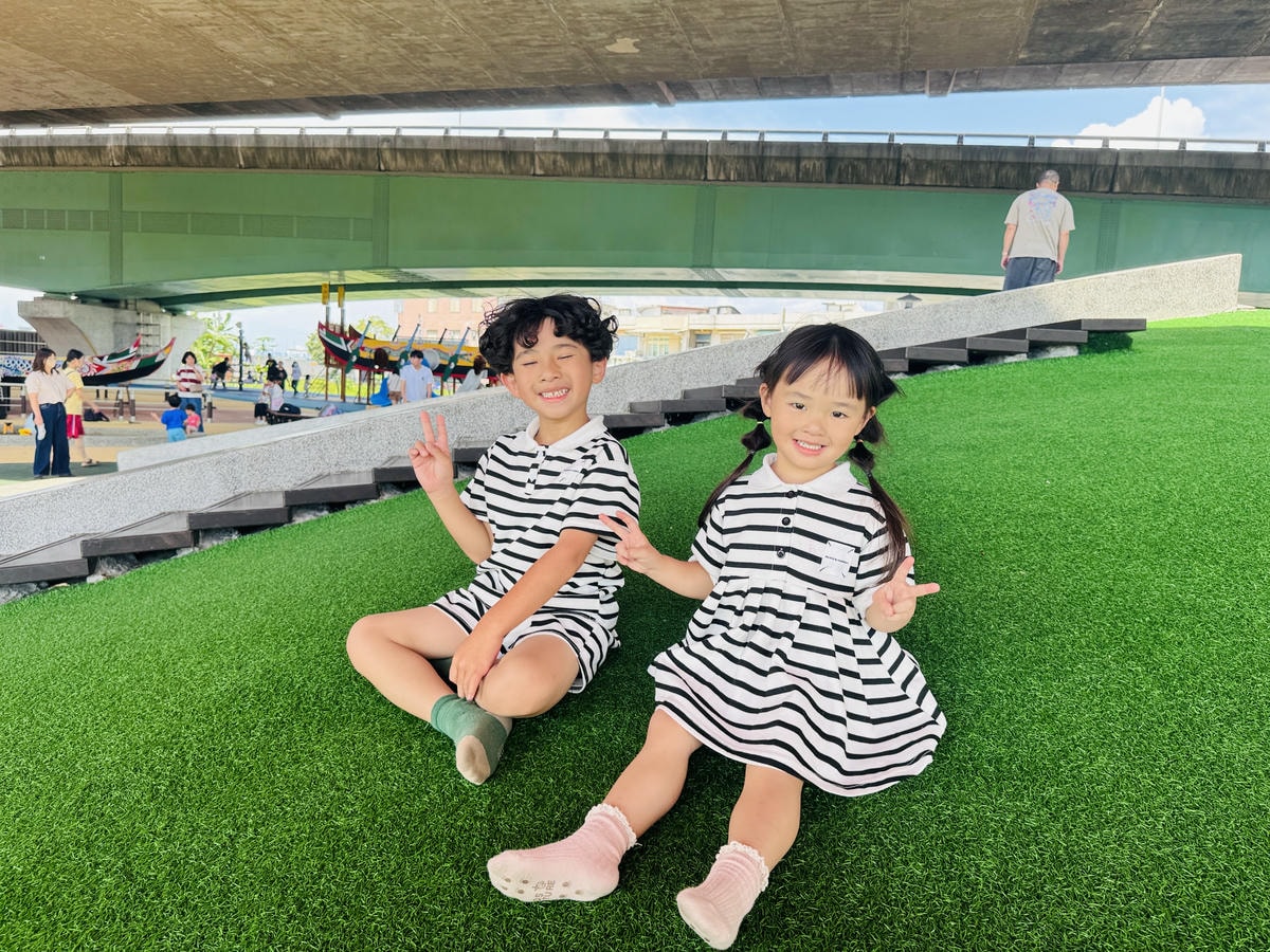 ★宜蘭親子景點推薦★礁溪二龍之心親子公園全新登場,超吸睛的龍 ★宜蘭親子景點推薦★礁溪二龍之心親子公園全新登場,超吸睛的龍