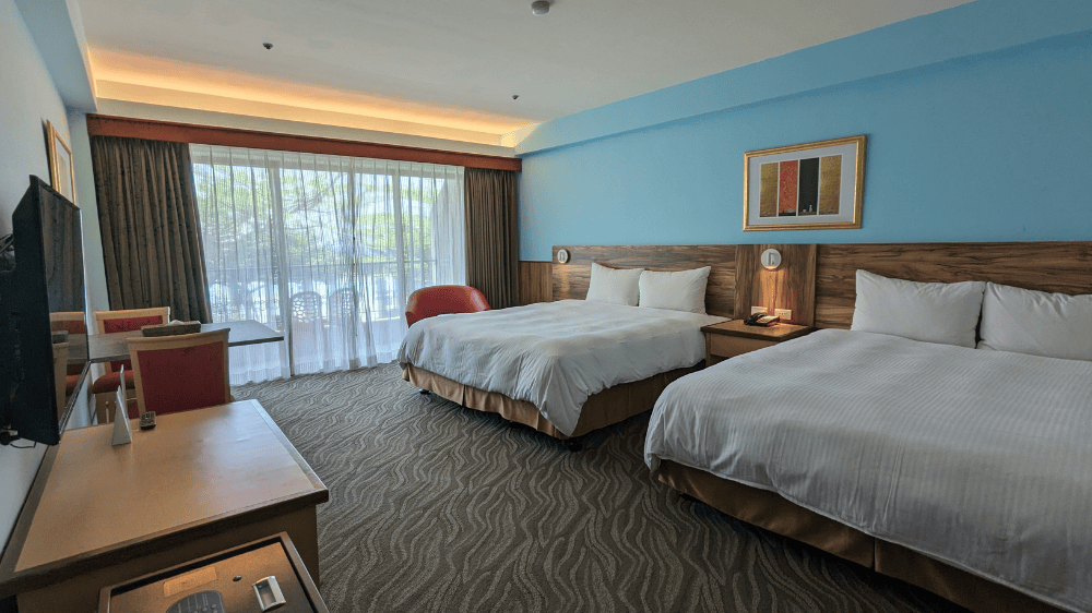 ★屏東墾丁親子住宿推薦★福華渡假飯店平日一泊一食$3000起 ★屏東墾丁親子住宿推薦★福華渡假飯店平日一泊一食$3000起